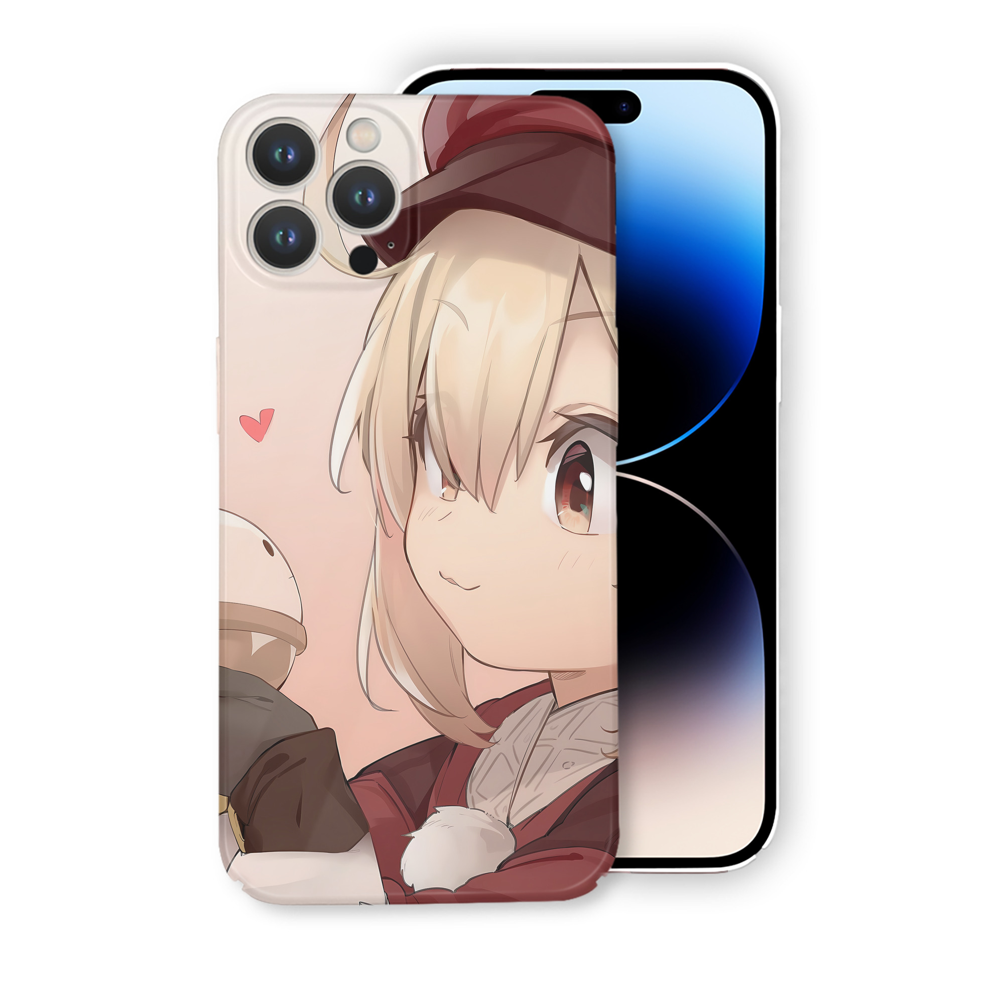 げんし神 genshin 【iPhone 14シリーズ対応】ハードケース